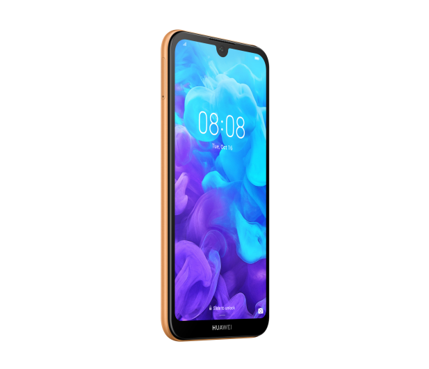 Huawei Y5 2019 brązowy - 494272 - zdjęcie 9